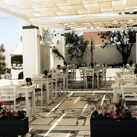 Appart hôtel Laokasti Oia (Santorini)