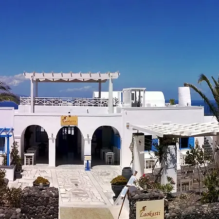 Laokasti アパートホテル