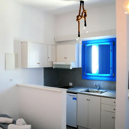 Laokasti Apartmanhotel Ía
