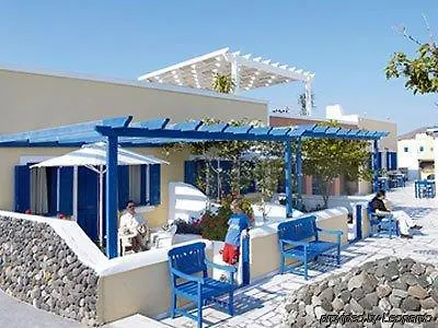 Laokasti Apartmanhotel Ía