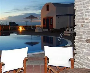 Apartmanhotel Laokasti Ía