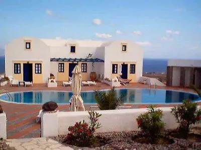 Apartmanhotel Laokasti Ía