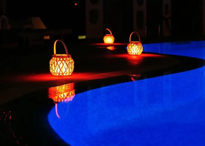 Laokasti Hotel apartamentowy 3*