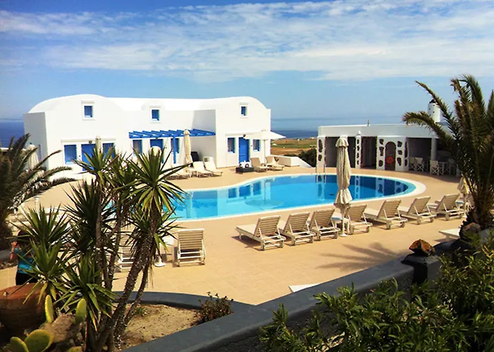 Hotel apartamentowy Laokasti