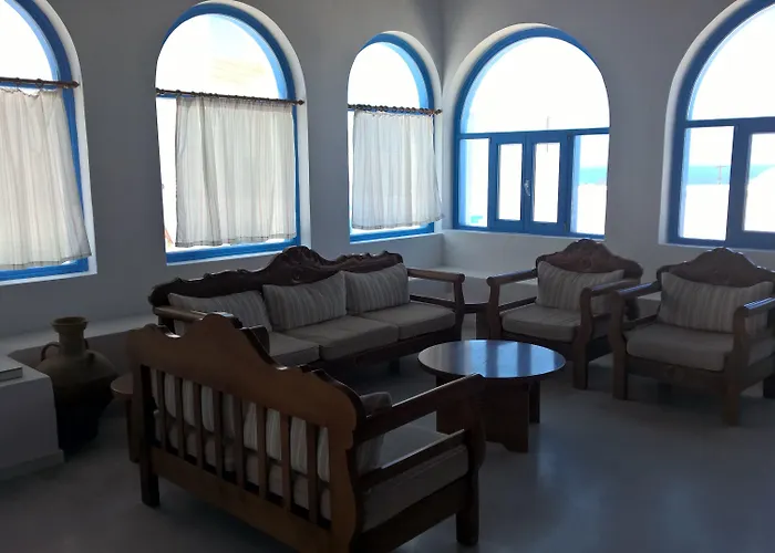 Laokasti Hotel apartamentowy Oia