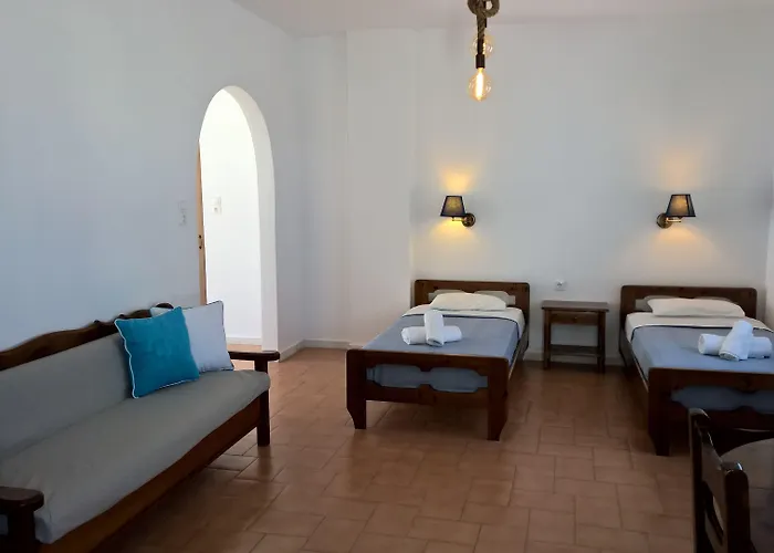 Laokasti Aparthotel Oia