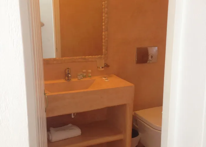 Hotel apartamentowy Laokasti Oia