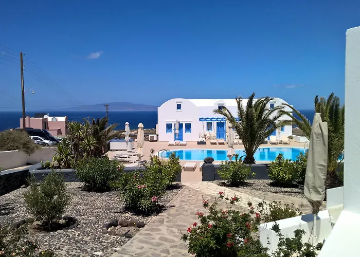 Hotel apartamentowy Laokasti 3*