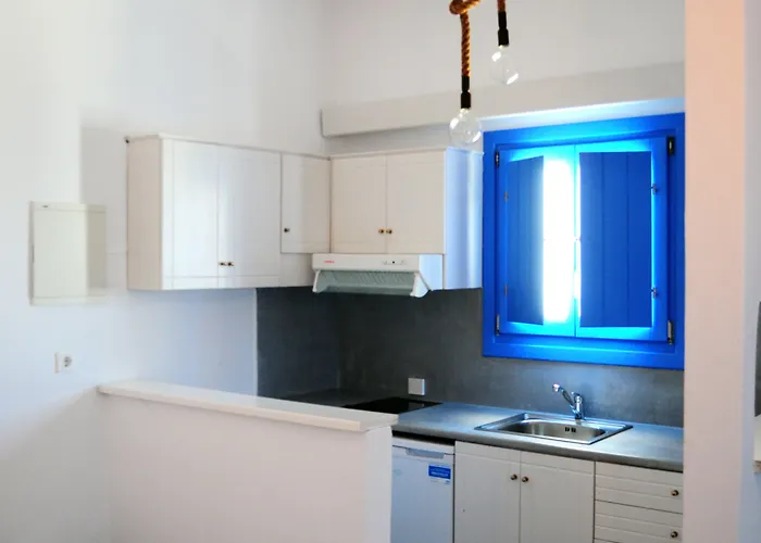 Laokasti Apartmanhotel Ía