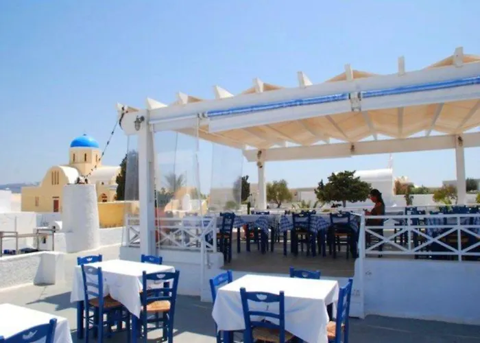 Laokasti Hotel apartamentowy Oia