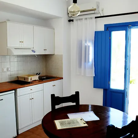 Laokasti Aparthotel 3*