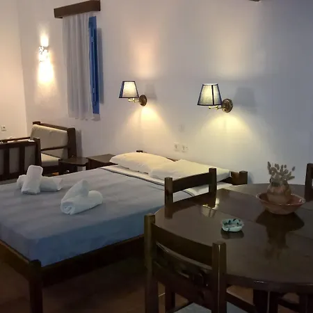 Laokasti Aparthotel Oia (Santorini)
