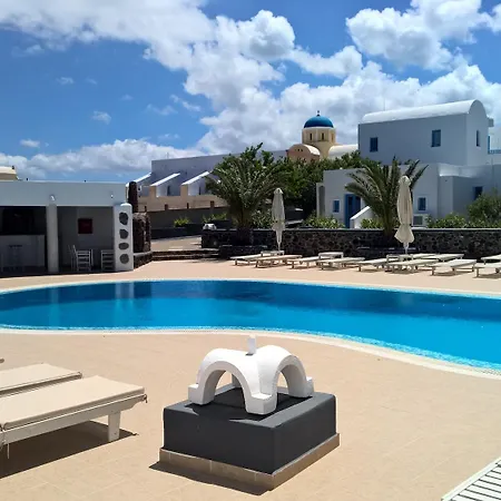 Aparthotel Laokasti Oia (Santorini)