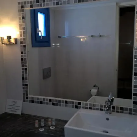 Hotel apartamentowy Laokasti Oia