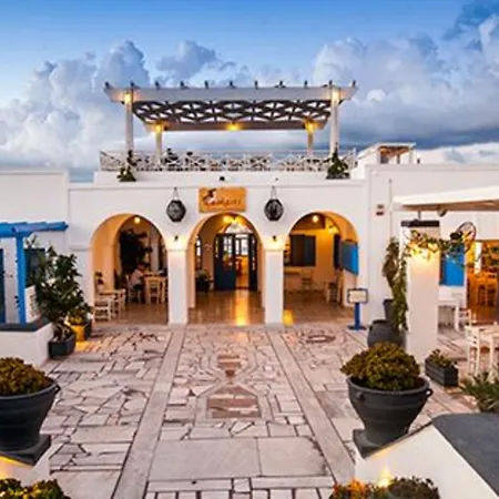 Laokasti Aparthotel