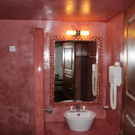 Hotel apartamentowy Laokasti Oia