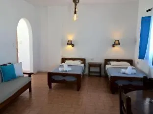 Laokasti Hotel apartamentowy Oia