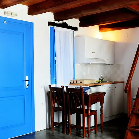 Laokasti Hotel apartamentowy Oia