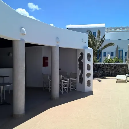 Laokasti Hotel apartamentowy Oia