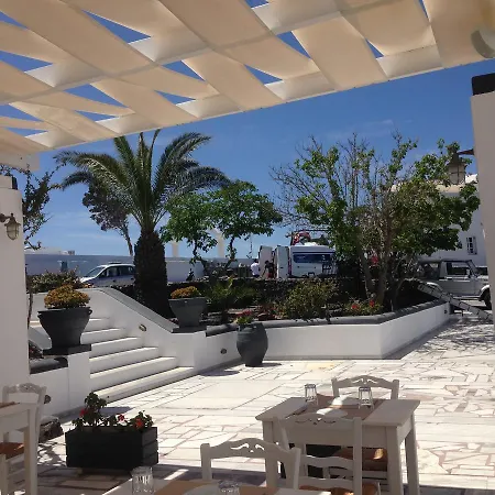 Laokasti Oia (Santorini)