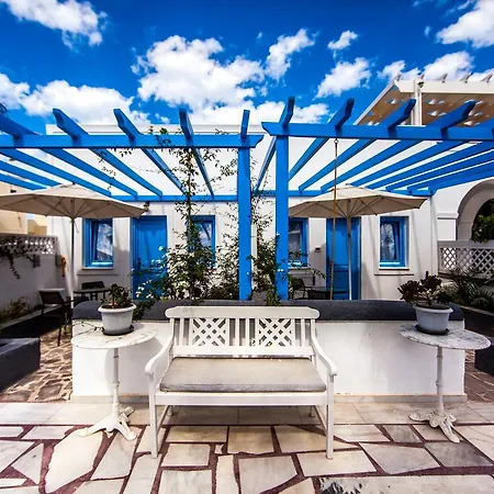 Laokasti Aparthotel Oia (Santorini)