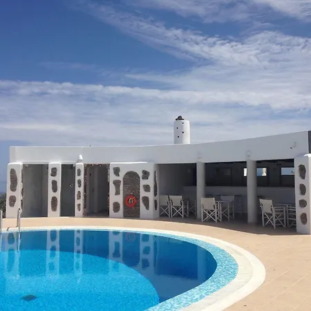 Aparthotel Laokasti Oia (Santorini)