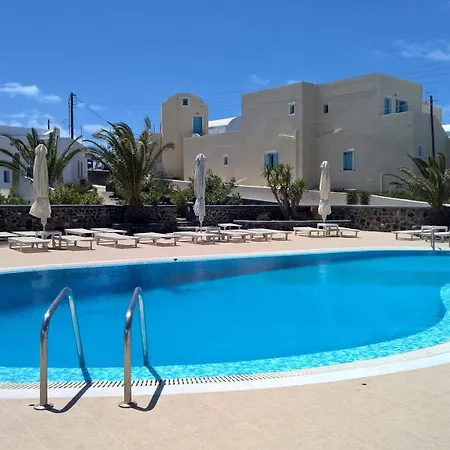 Aparthotel Laokasti Oia (Santorini)