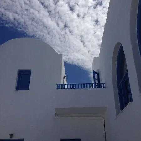Laokasti Aparthotel Oia (Santorini)