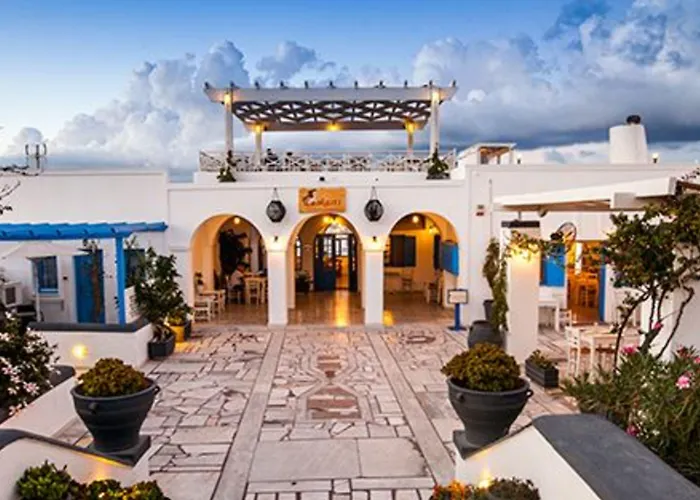 Laokasti Apartmanhotel