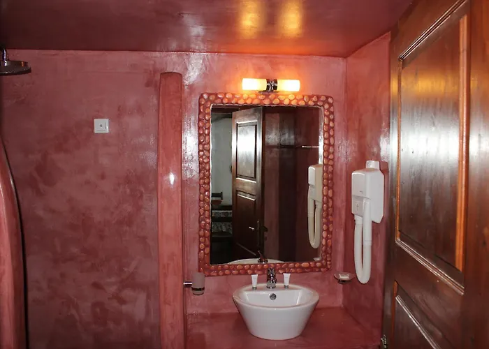 Apartmanhotel Laokasti Ía