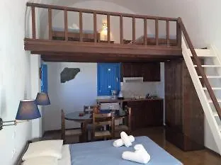 Laokasti Apartmanhotel Ía