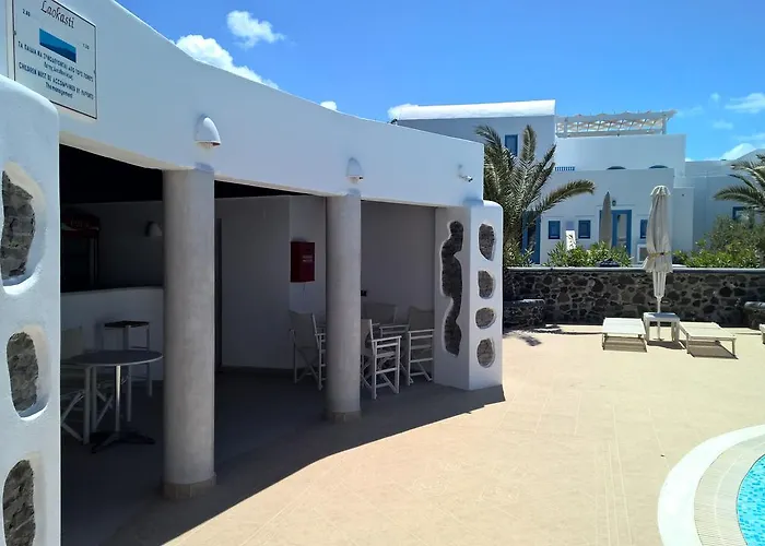 Laokasti Apartmanhotel Ía