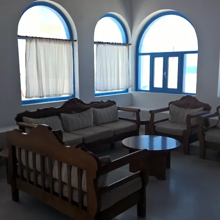 Laokasti Apart Otel Oia