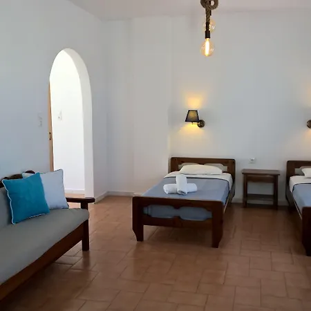 Laokasti Apart Otel Oia
